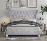 3 PIECE QUEEN BED by Mollai Collections | Bel Furniture