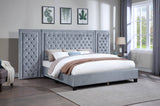 3 PIECE QUEEN BED by Mollai Collections | Bel Furniture