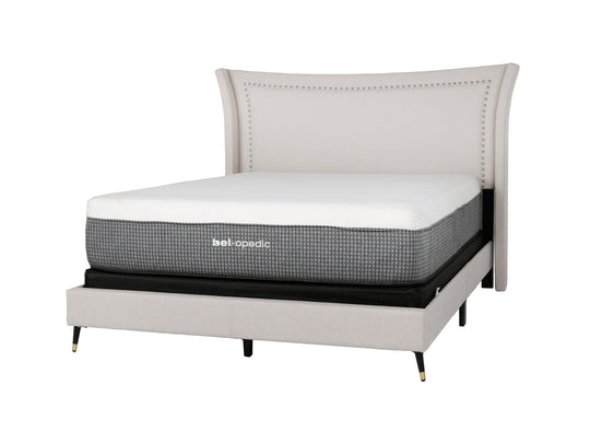 3 PIECE QUEEN BED by Mollai Collections | Bel Furniture