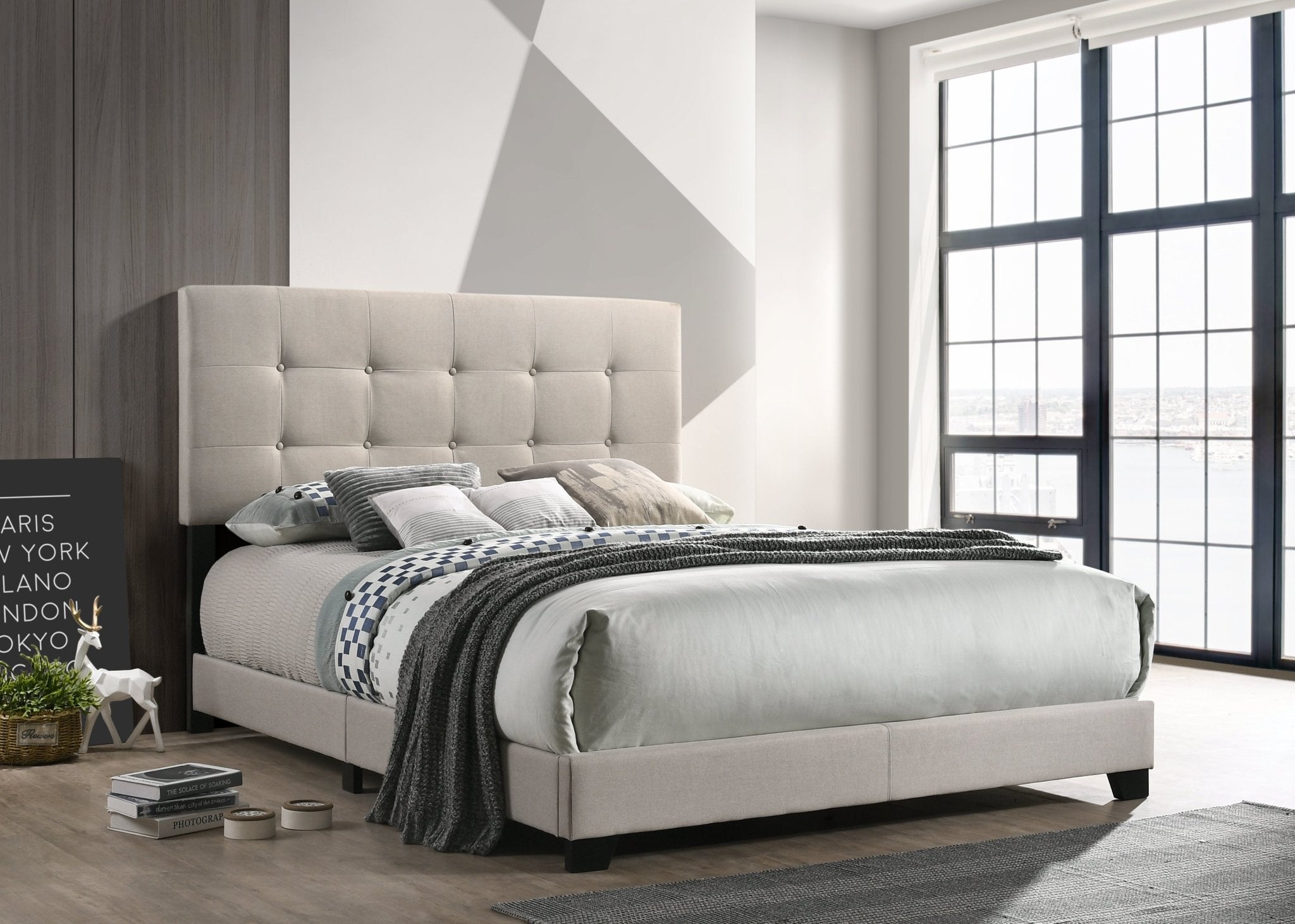 Buy Queen Beds in Texas | Bel Furniture