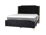3 PIECE QUEEN BED by Mollai Collections | Bel Furniture