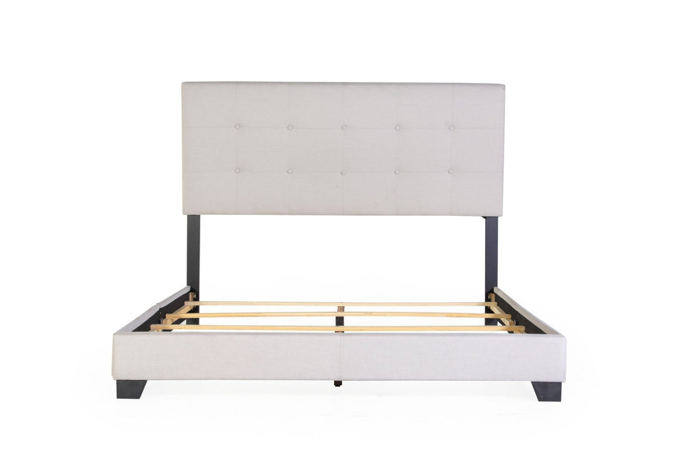 Buy Upholstered 3 Piece Queen Bed in Texas | Bel Furniture