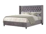 3 PIECE QUEEN BED by Mollai Collections | Bel Furniture