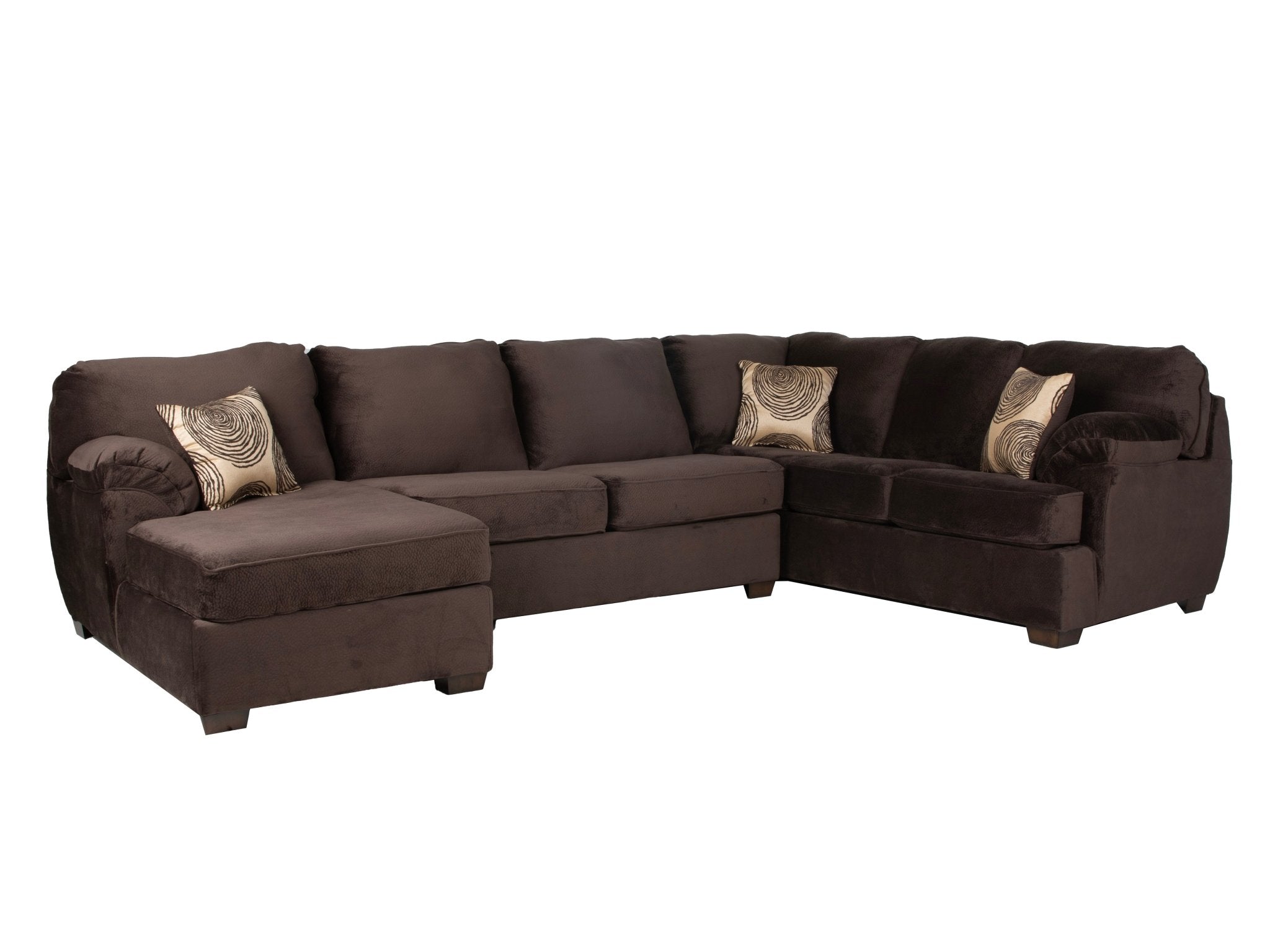 3 PIECE SECTIONAL