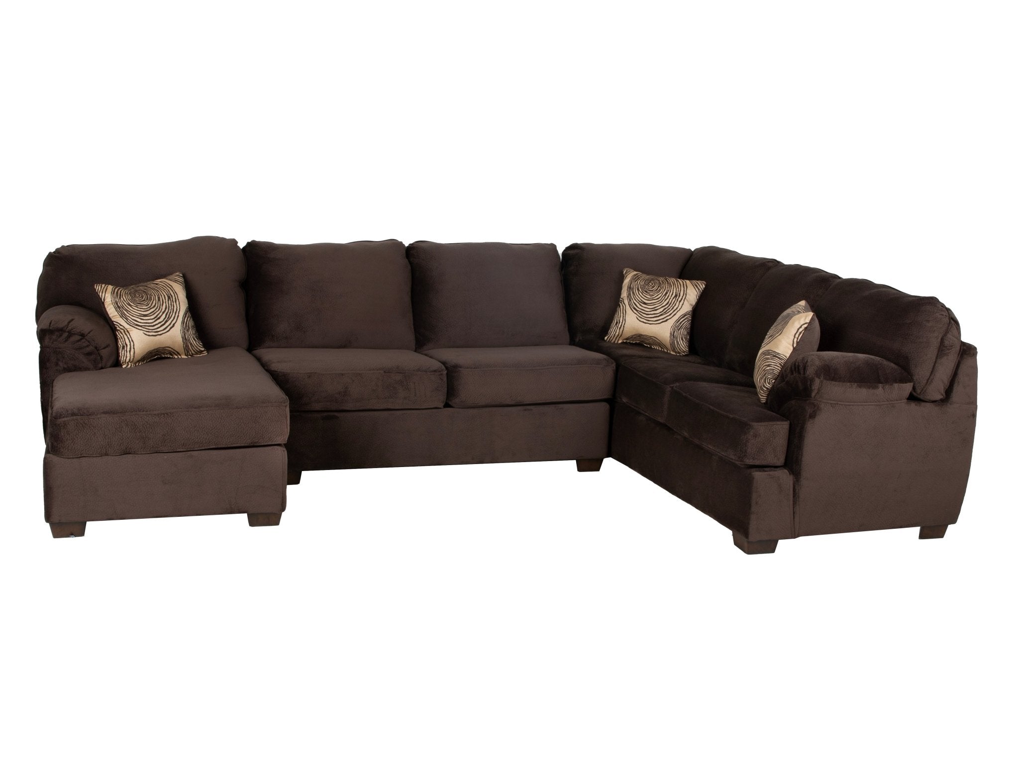 3 PIECE SECTIONAL