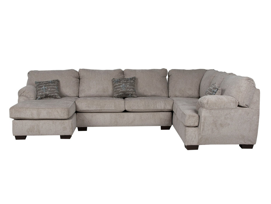 3 PIECE SECTIONAL