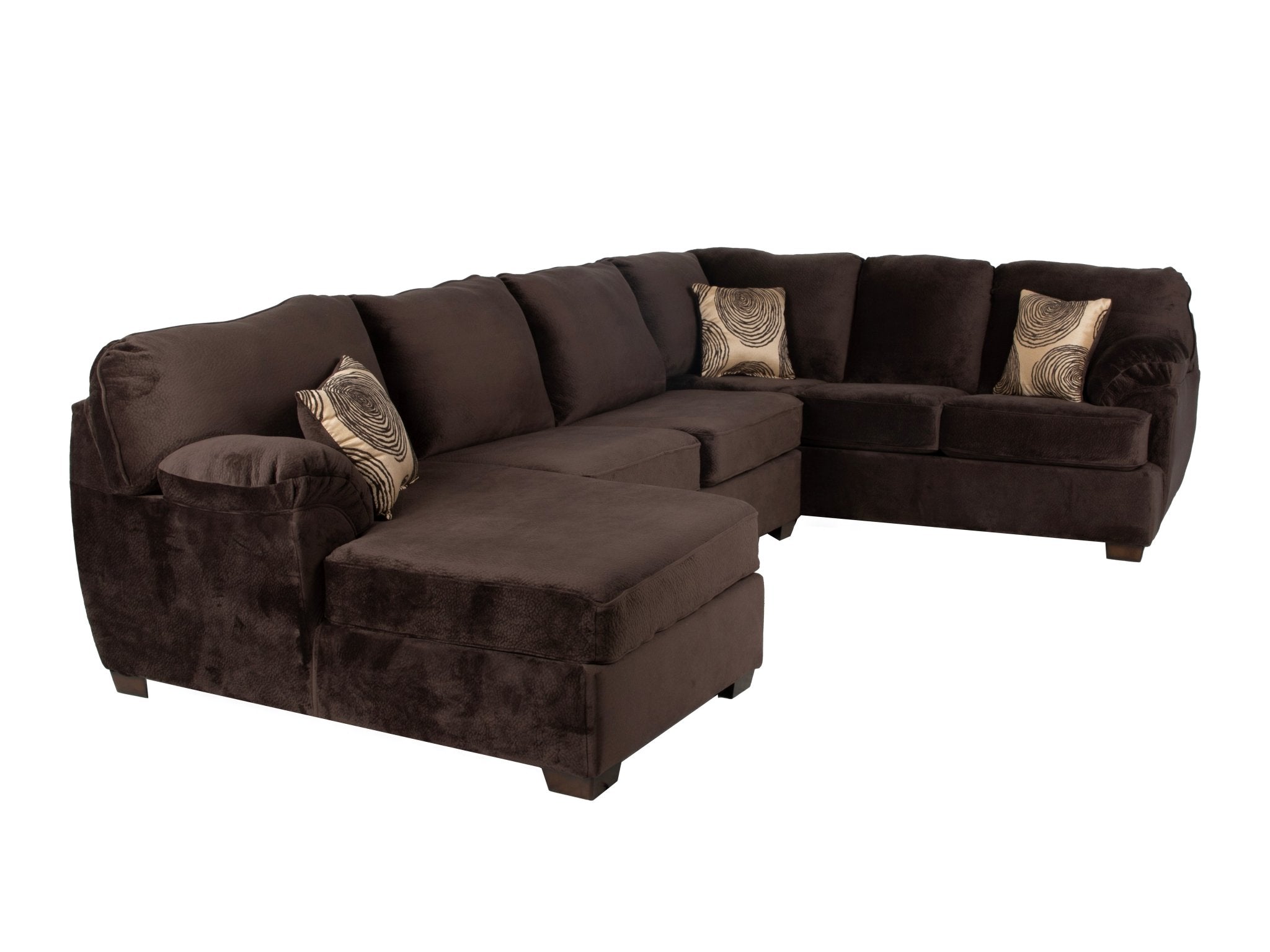 3 PIECE SECTIONAL