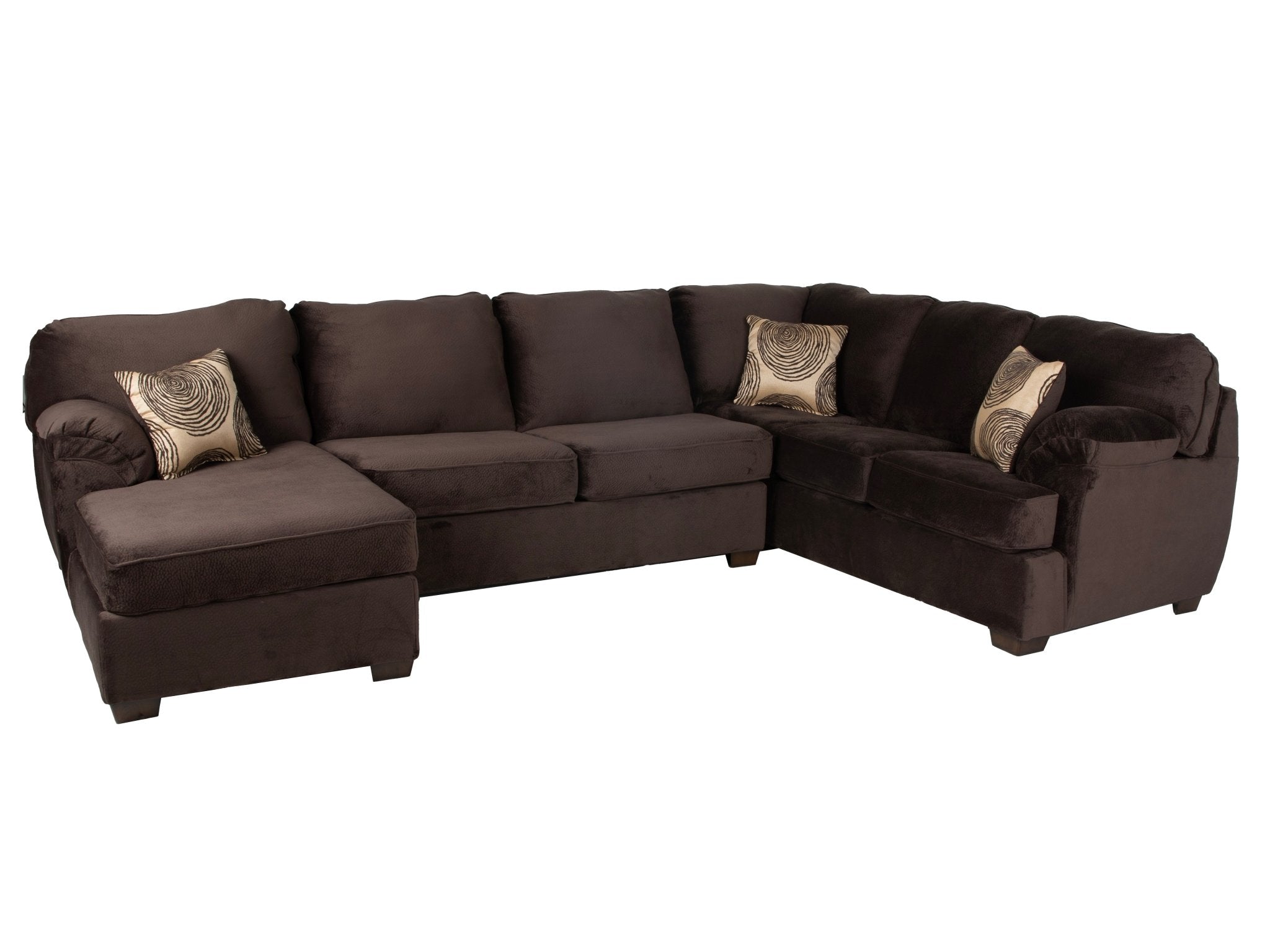 3 PIECE SECTIONAL