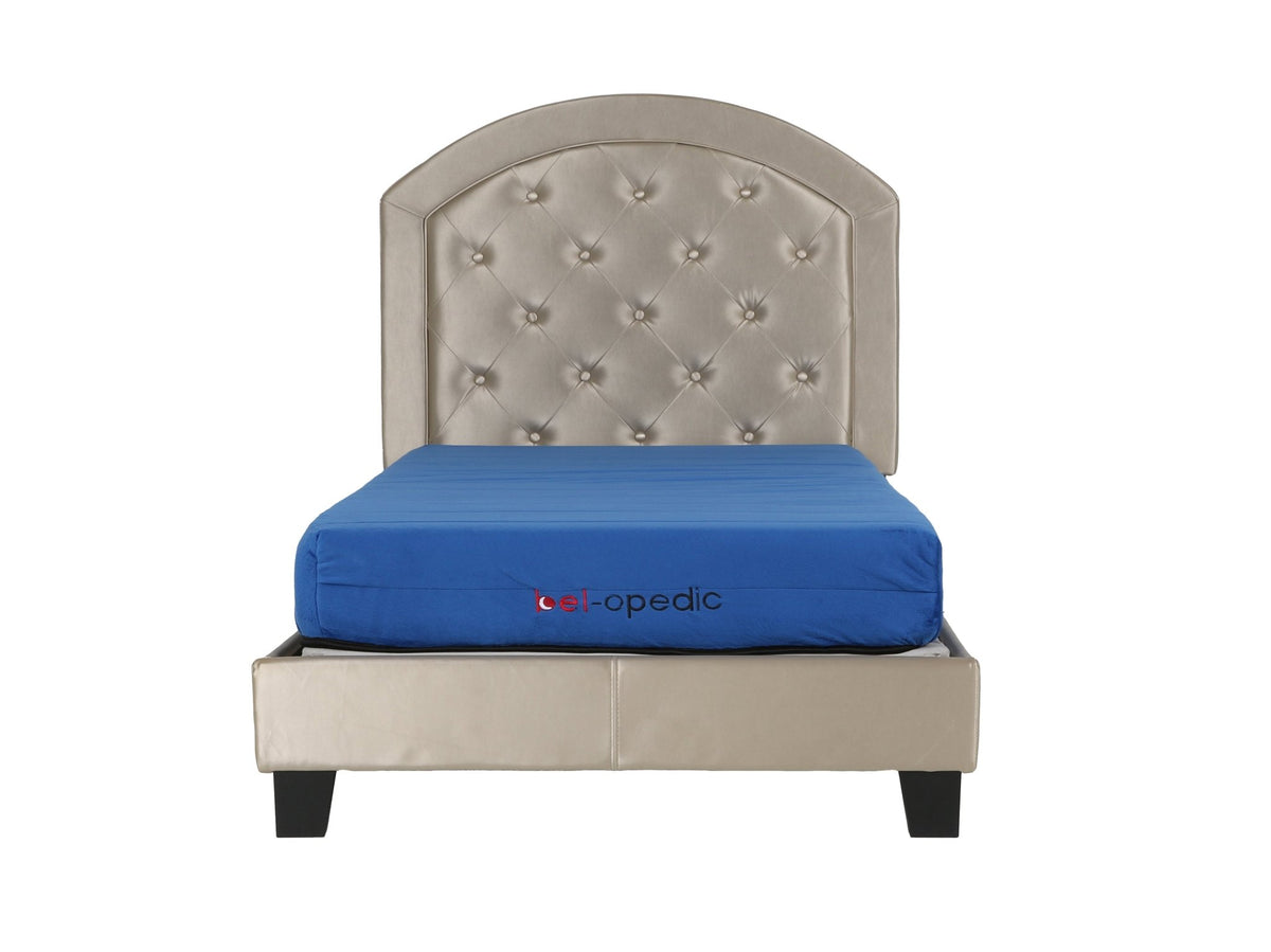 3 PIECE TWIN BED by Mollai Collections | Bel Furniture