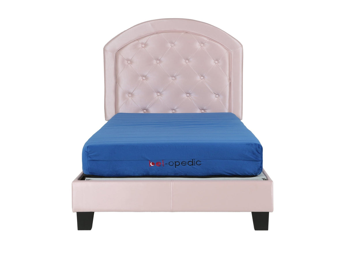 3 PIECE TWIN BED by Mollai Collections | Bel Furniture