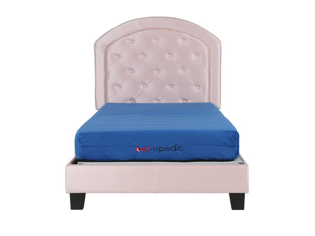 3 PIECE TWIN BED by Mollai Collections | Bel Furniture