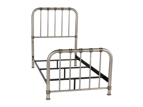 3 PIECE TWIN BED by Mollai Collections | Bel Furniture