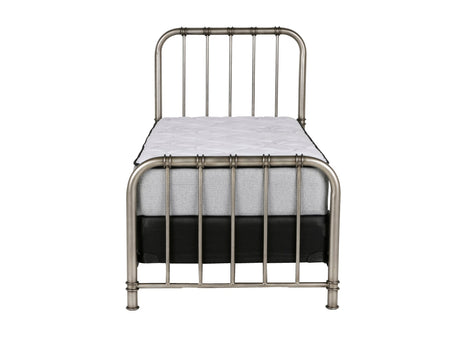 3 PIECE TWIN BED by Mollai Collections | Bel Furniture