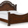 Lavinton - Poster Bed Dark Brown by Signature Design by Ashley® | Bel Furniture