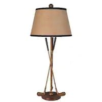 32- inch Golf Club Table Lamp (Set of 2) by Lamps Per Se | Bel Furniture