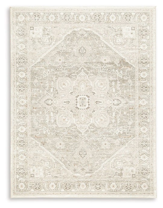 Gatwell - Rug Beige by Signature Design by Ashley® | Bel Furniture