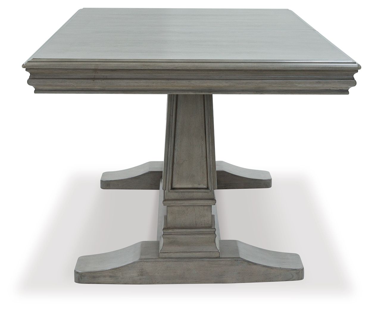 Lexorne - Gray - Dining Extension Table