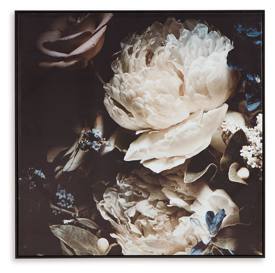 Hurshaw - Multi - Wall Art by Signature Design by Ashley® | Bel Furniture