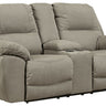 Next-Gen Gaucho - Double Reclining Power Loveseat Beige by Signature Design by Ashley® | Bel Furniture