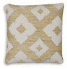 Brockner Next-gen Nuvella - Pillow Light Brown 4 Pieces by Signature Design by Ashley® | Bel Furniture