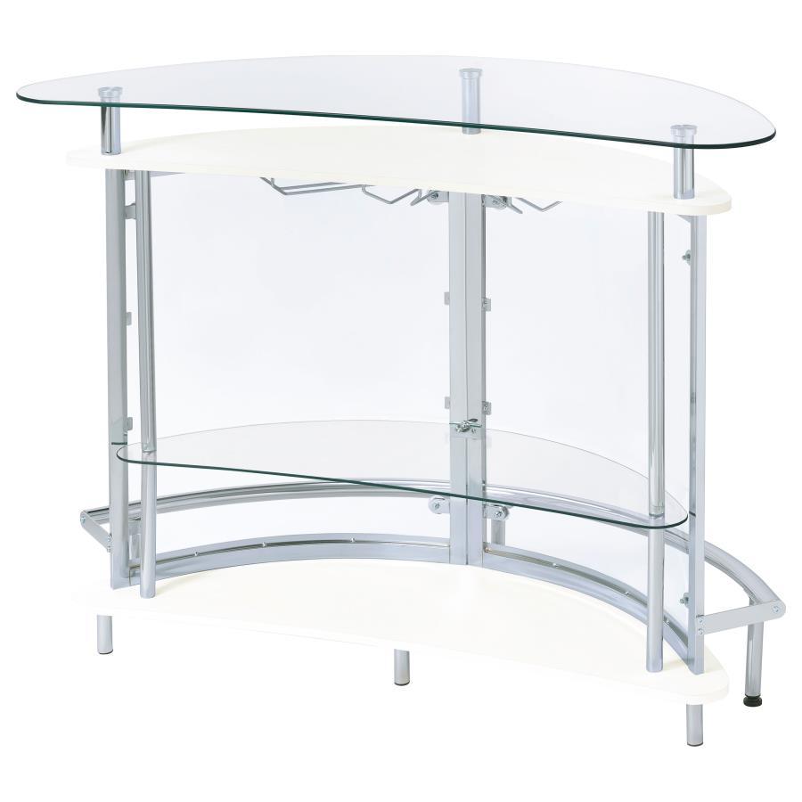 Amarillo - 2-tier Bar Unit