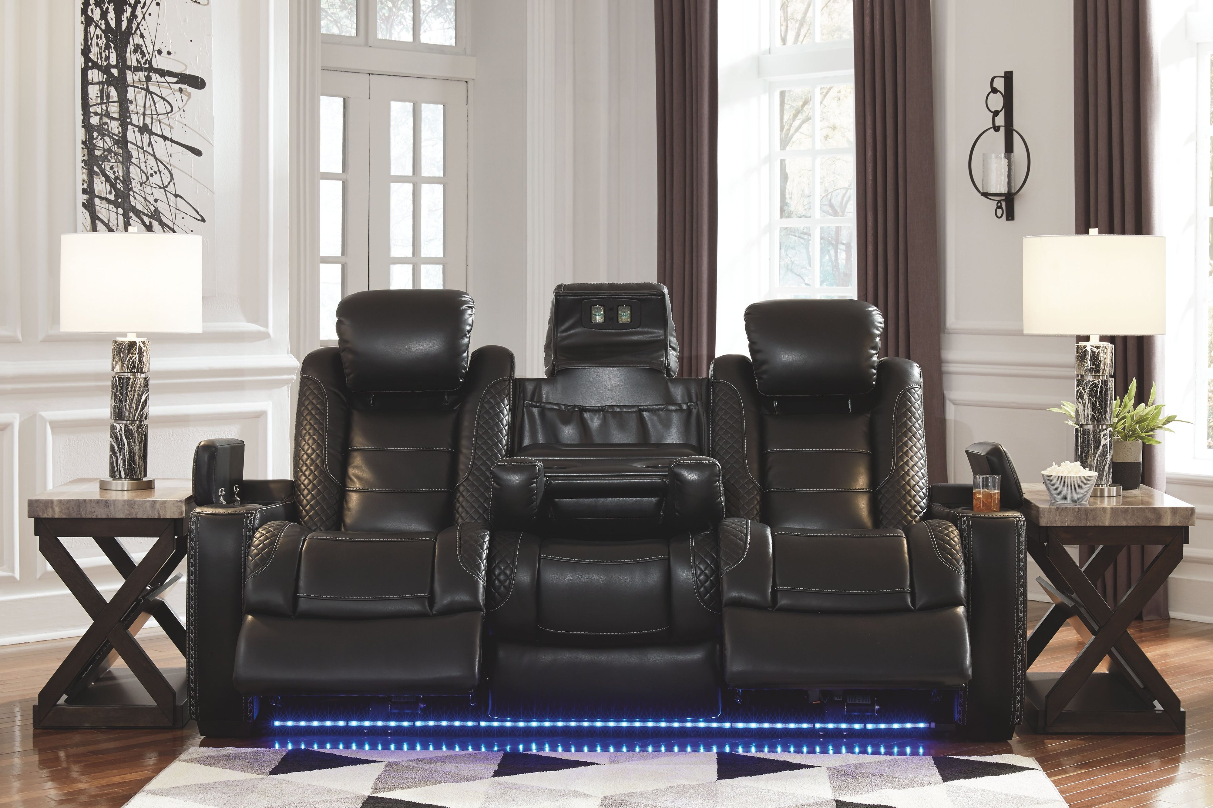Party Time - Power Reclining Sofa