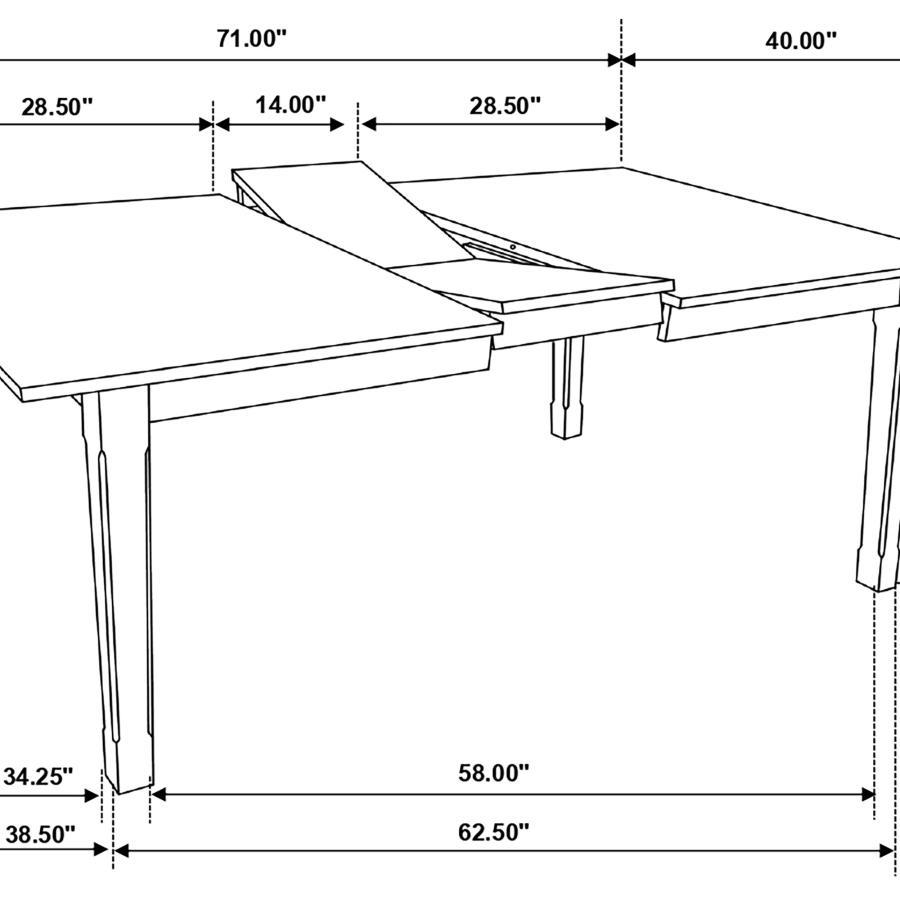 Kirby - Dining Set