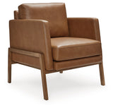 Numund - Caramel - Accent Chair by Signature Design by Ashley® | Bel Furniture