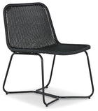 Daviston - Accent Chair - Black