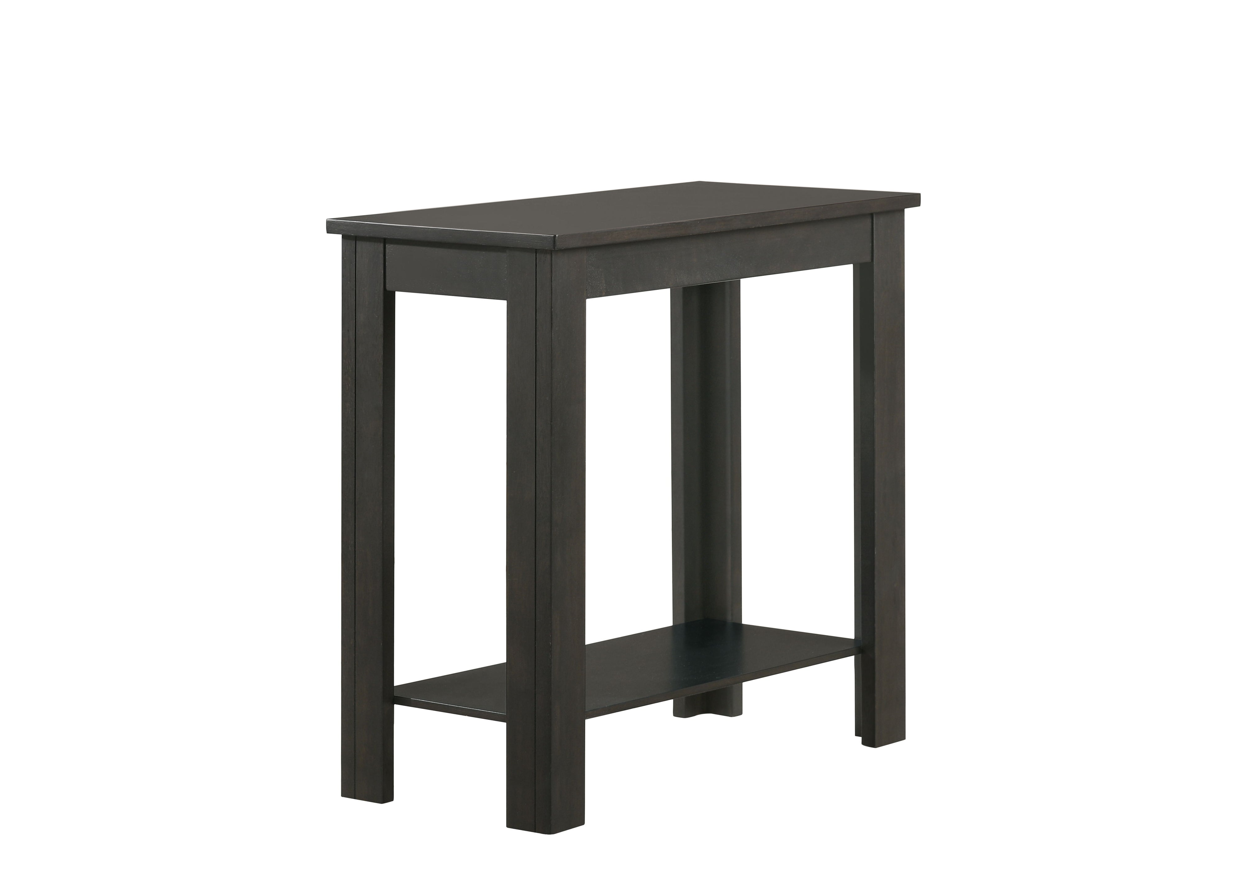 Pierce - Chairside Table - Wood