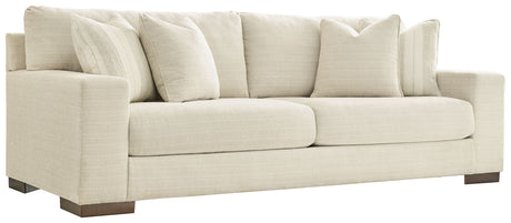 Maggie - Sofa Beige by Signature Design by Ashley® | Bel Furniture