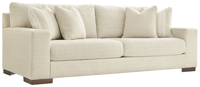 Maggie - Sofa Beige by Signature Design by Ashley® | Bel Furniture