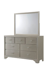 Lyssa - Dresser Gray by Crown Mark | Bel Furniture