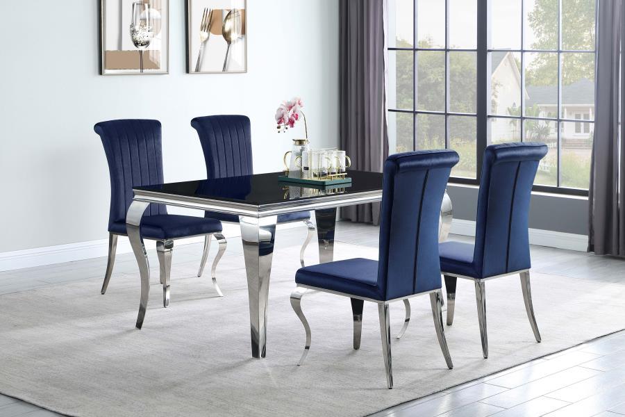 Betty - Upholstered Side Chairs (Set of 4)