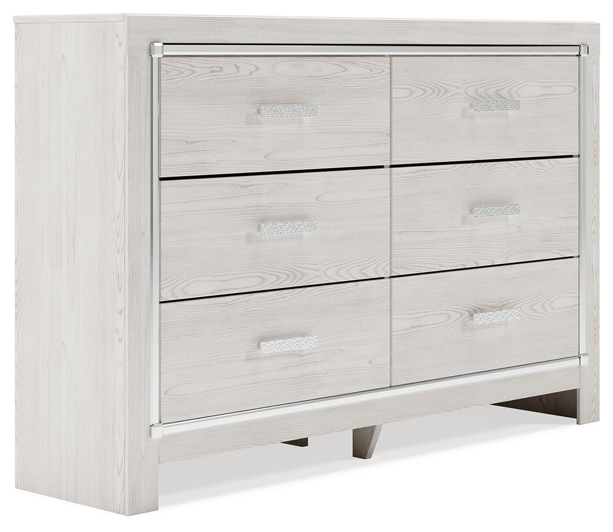 Altyra - Dresser, Mirror White Dressers by Signature Design by Ashley® | Bel Furniture