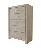 Jaylen - Accent Chest Gray by Crown Mark | Bel Furniture