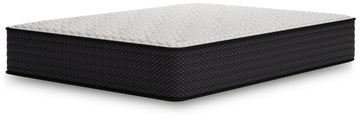 Limited Edition Plush - Mattress White by Sierra Sleep® by Ashley | Bel Furniture