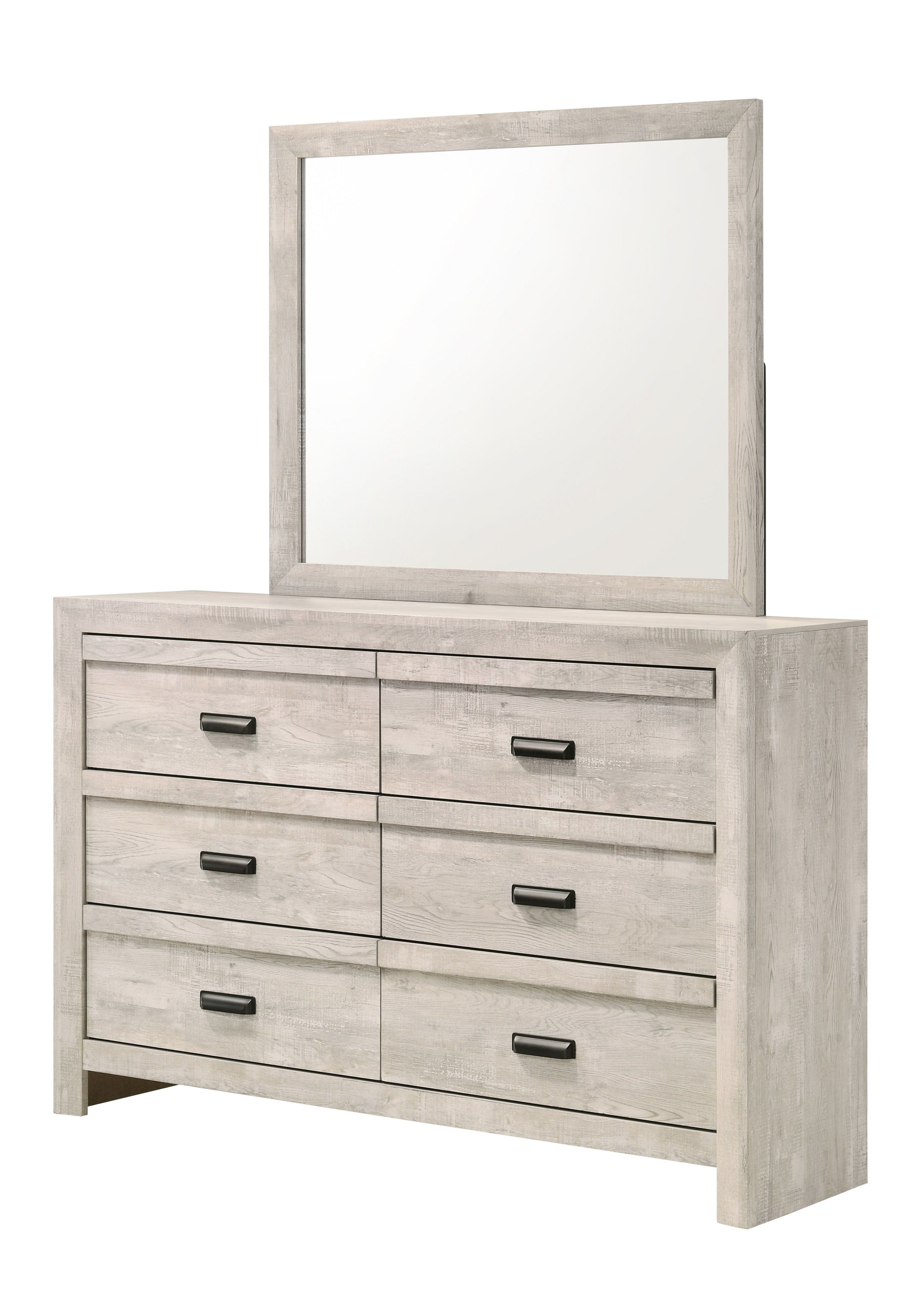 Valor - Dresser - Antique White