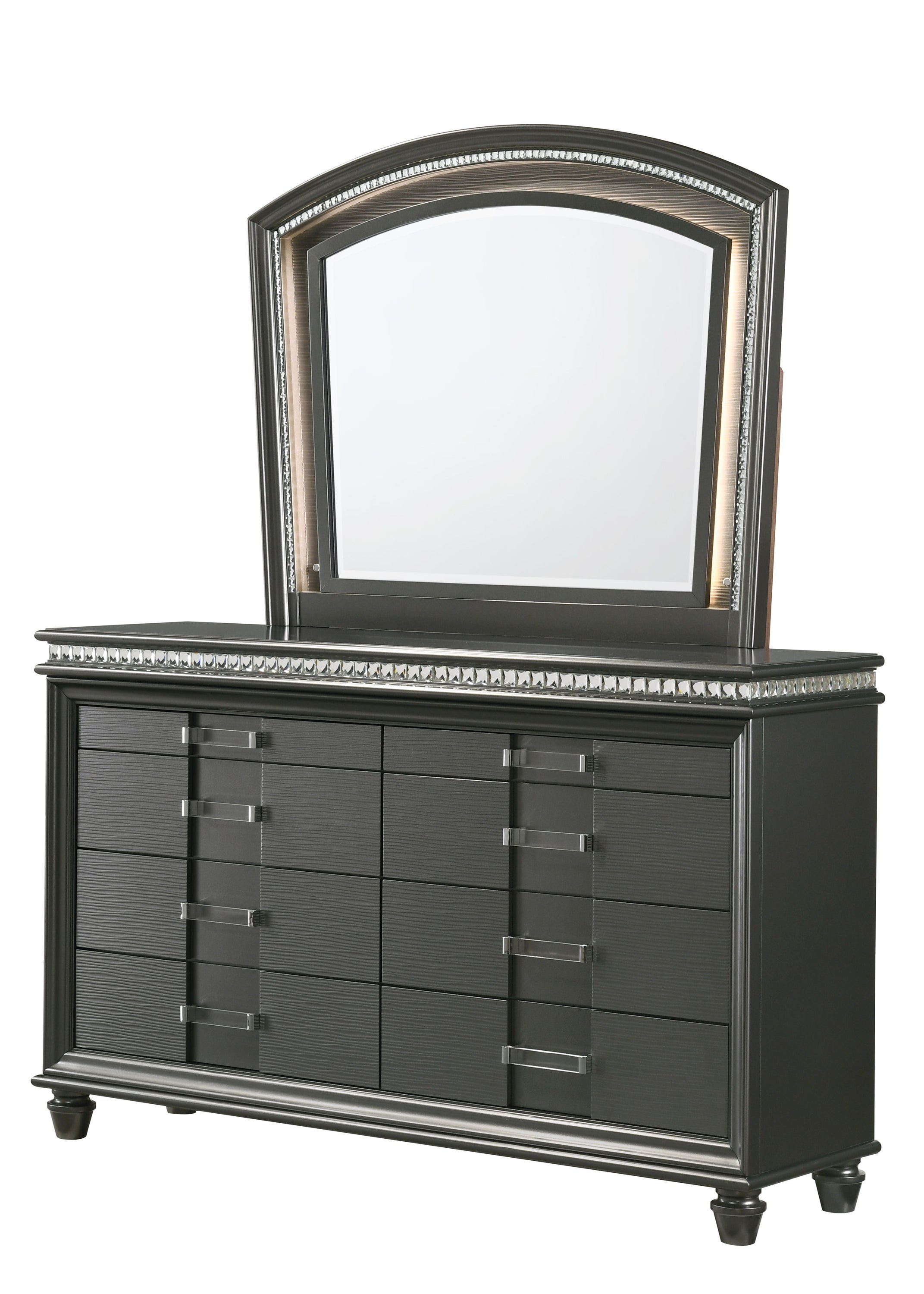 Adira - Dresser, Mirror
