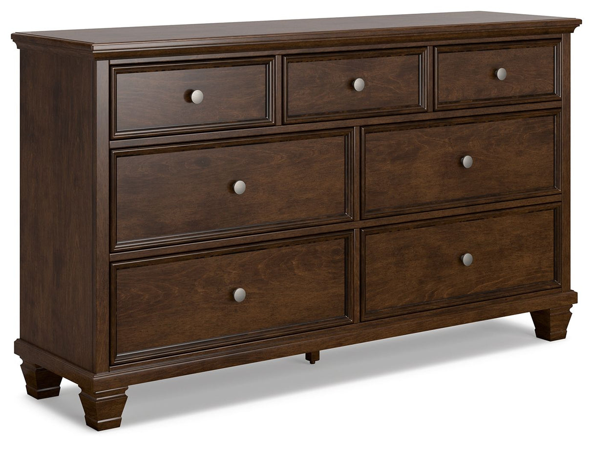 Danabrin - Brown - Dresser by Signature Design by Ashley® | Bel Furniture
