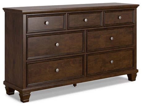 Danabrin - Brown - Dresser by Signature Design by Ashley® | Bel Furniture
