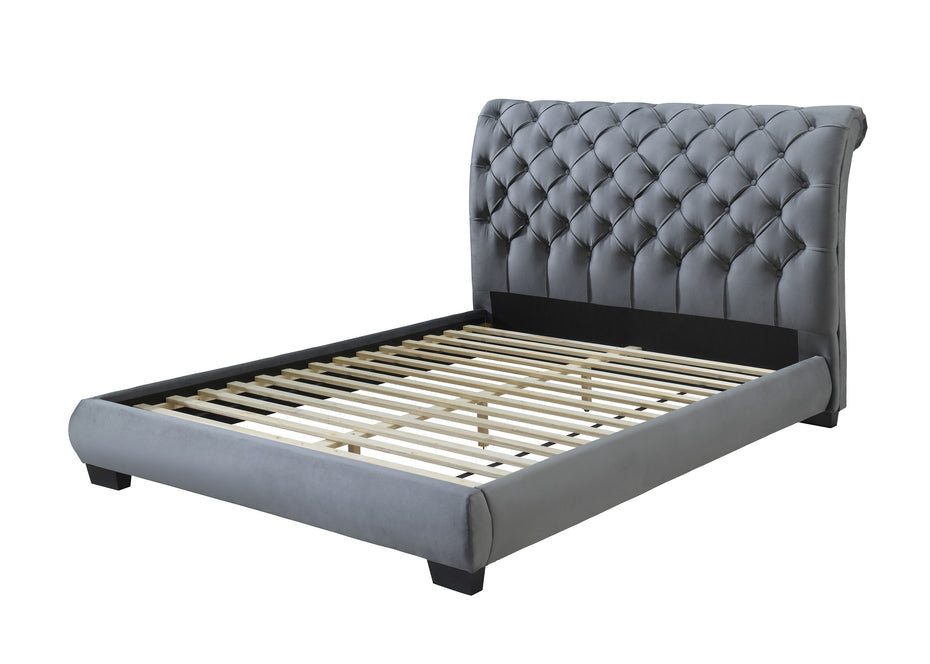 Carly - Upholstered Bed