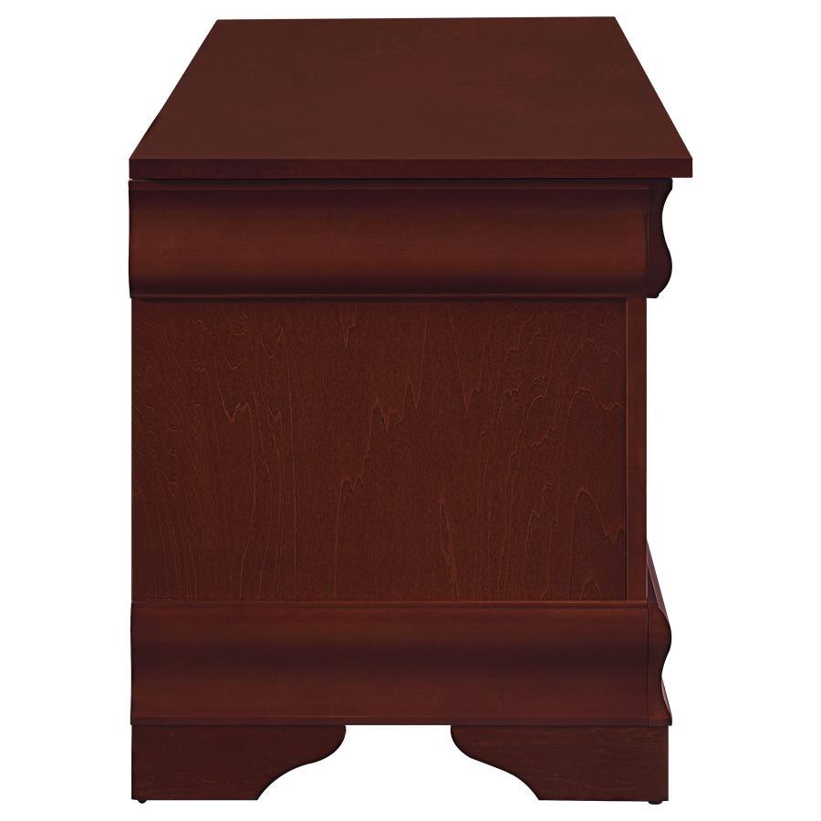 Pablo - Cedar Chest - Warm Brown