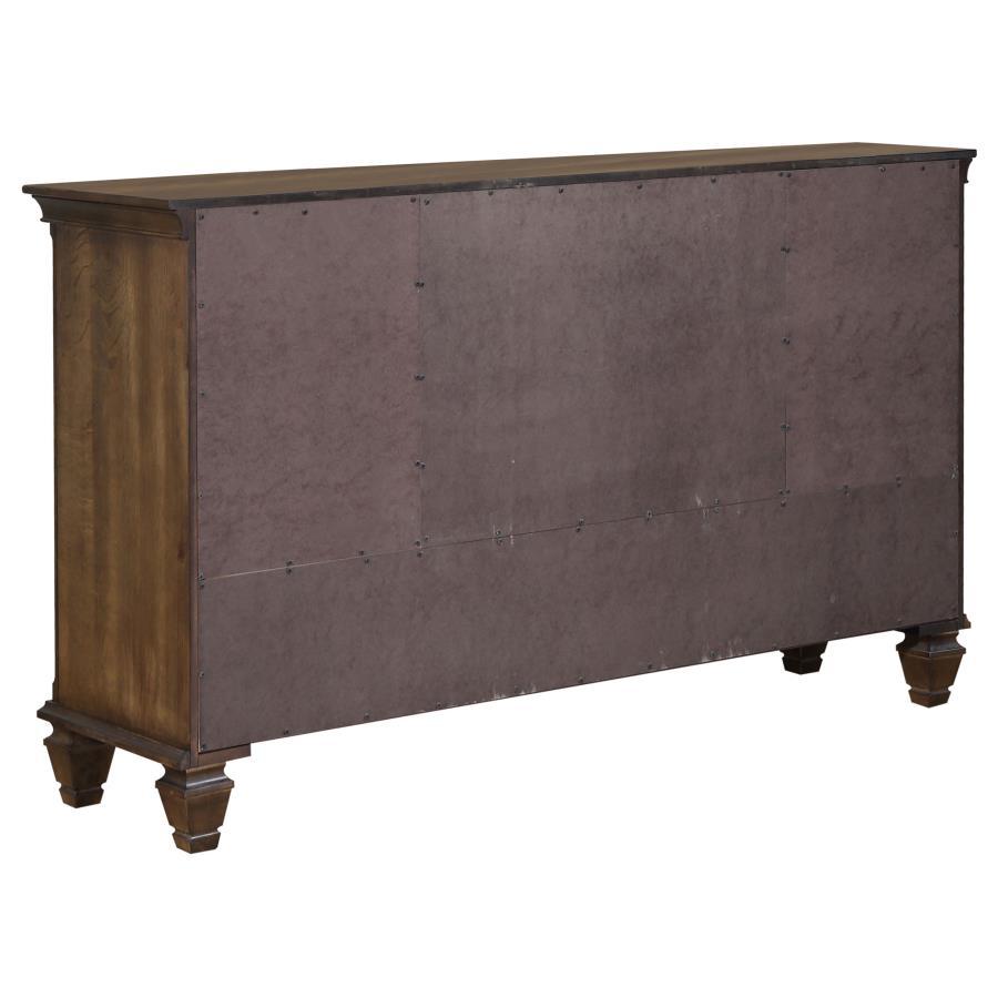 Franco - 5-Drawer Dresser