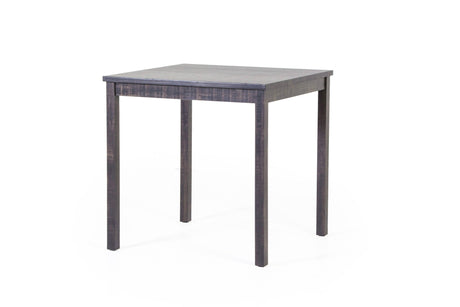 5 Piece Counter Height Dining Room Set by Mollai Collections | Bel Furniture
