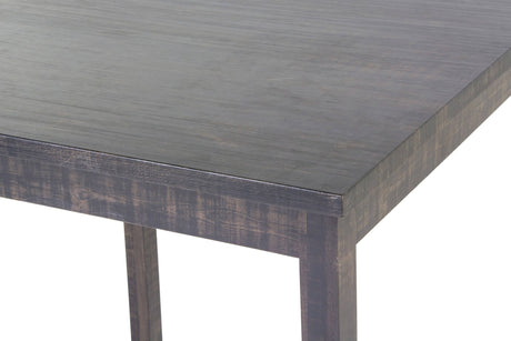 5 Piece Counter Height Dining Room Set by Mollai Collections | Bel Furniture
