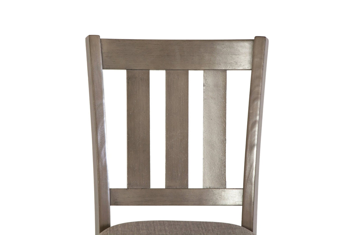 5 PIECE Counter height DINING ROOM SET by Mollai Collections | Bel Furniture