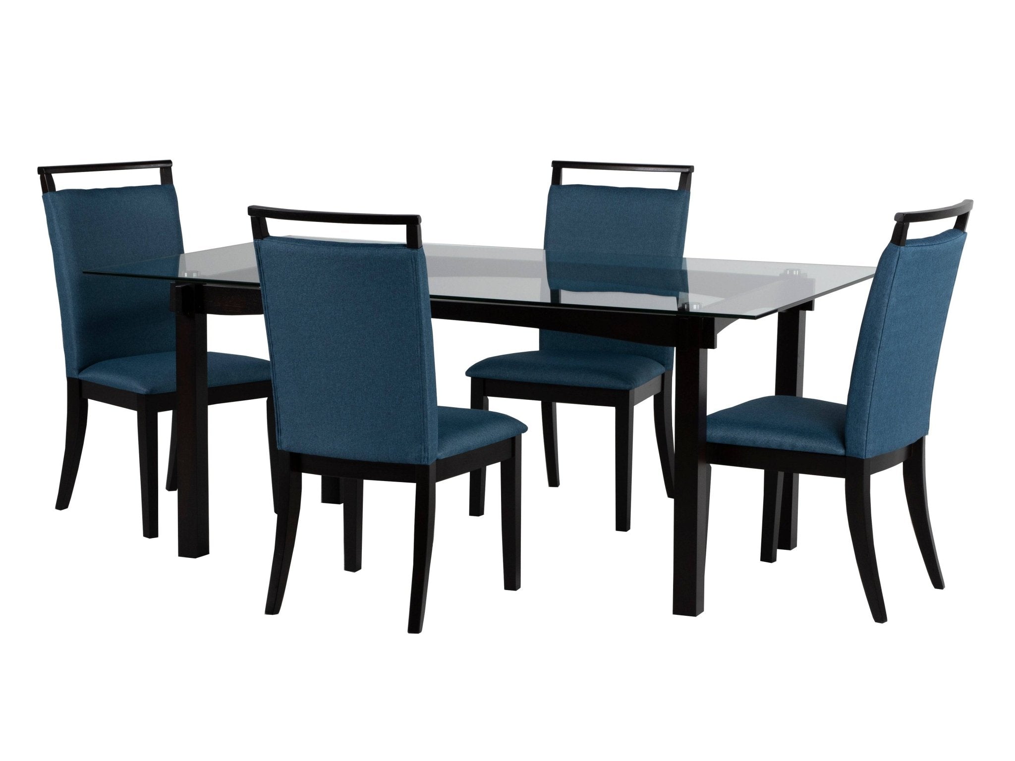 5 PIECE DINING ROOM SET