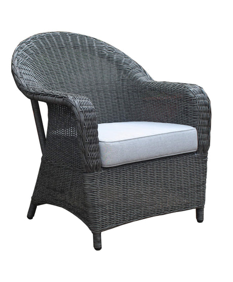 5 PIECE PATIO LOUNGE SET by Mollai Collections | Bel Furniture