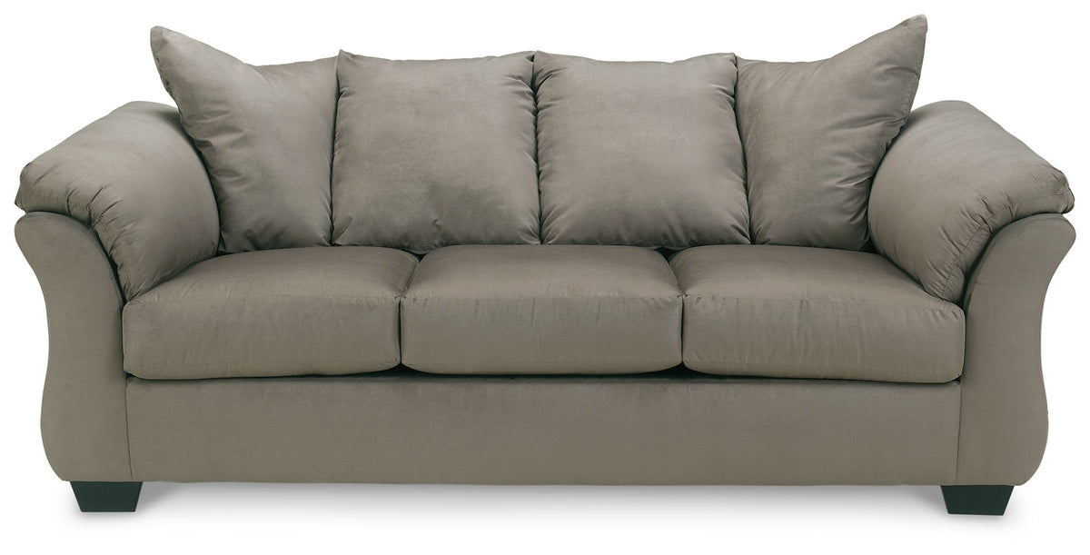 Darcy - Sofa Dark Gray by Signature Design by Ashley® | Bel Furniture